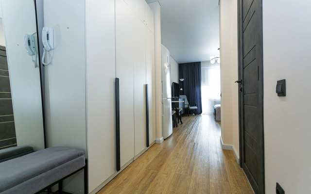 Квартира В столице Сибири