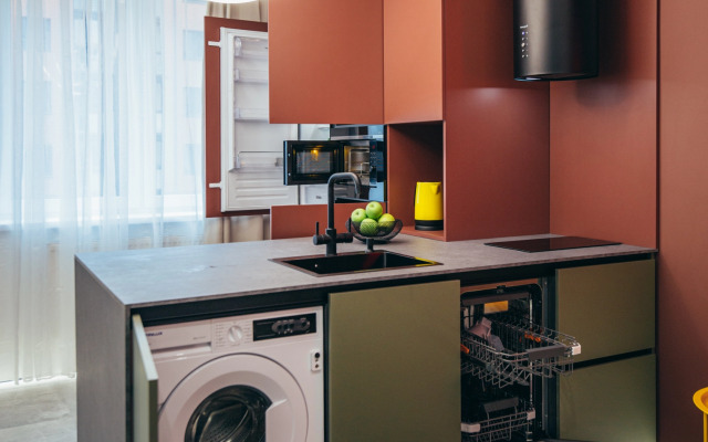 Квартира у пляжа