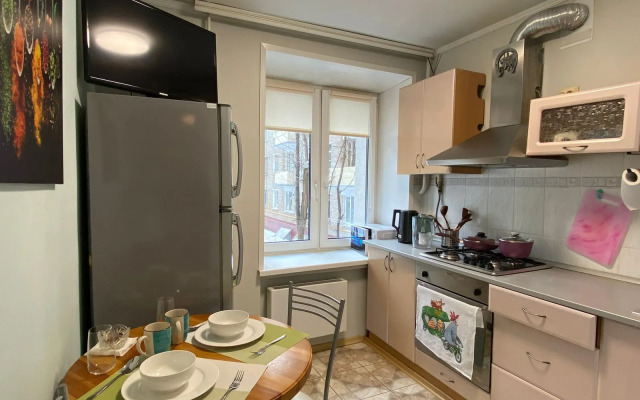 Квартира Савеловская