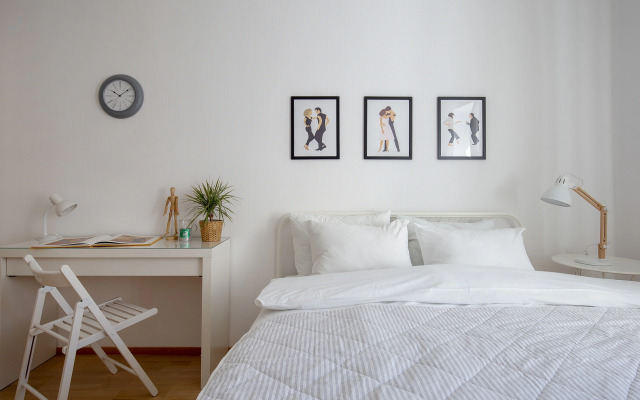Gorod Rek Na Nevskom 125 New Flat