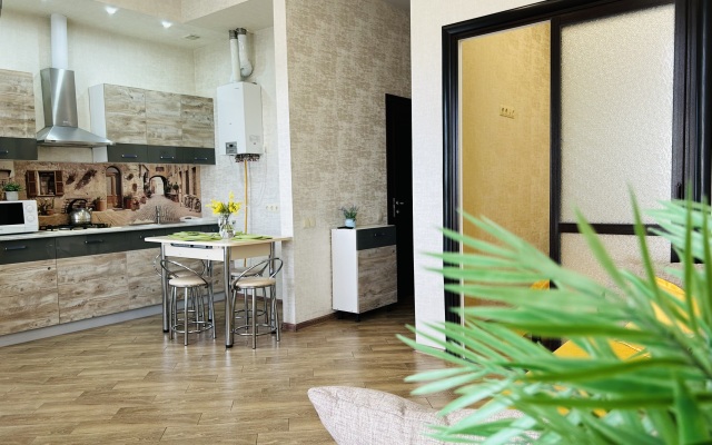 SimSim (109) Kvartira V Sochi Apartments
