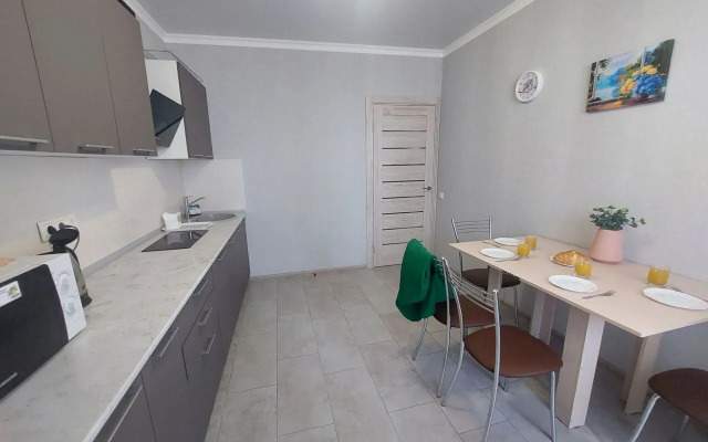 Квартира на Старокубанской 123