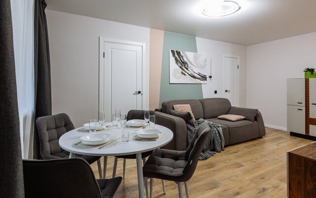 НаМореApartment's Квартира в центре около Нижнего озера