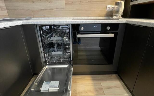 Апартаменты на Крымском