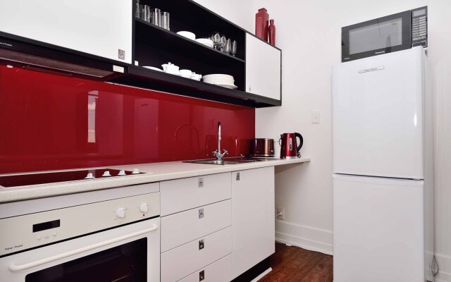Furnished Apartment in Auckland CBD Apartments