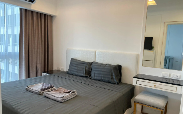 Квартира The Empire Tower Pattaya