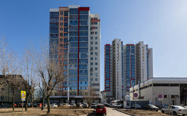 Uyutnye 2-Kh Komnatnye Apartamenty V 10 Minutakh Ot Tsentra Apartments