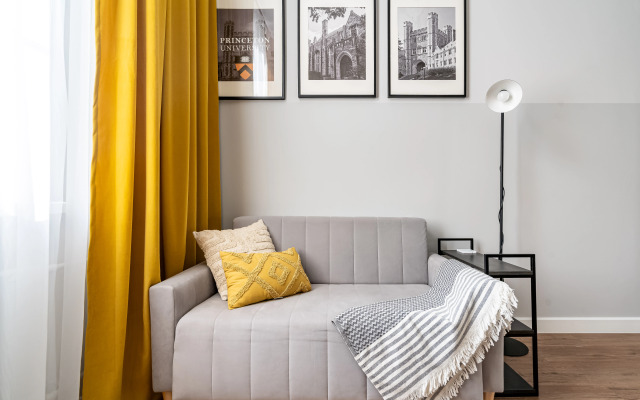 Апартаменты Sergeew Apartments Студия на Лиговском