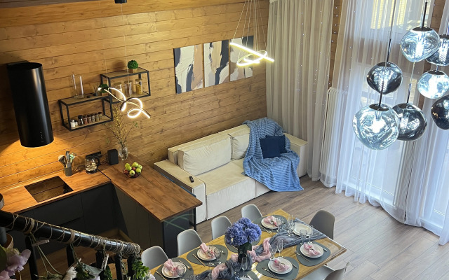 Частный дом Тепло&Тишь