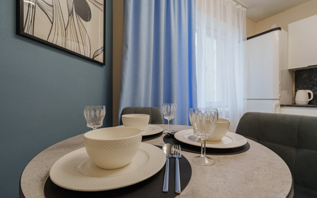 Апартаменты комфорт класса в 3-х минутах от метро