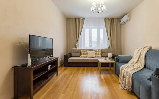 Квартира на проспекте Ильича 43к1