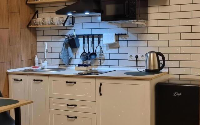 Апартаменты на Весеннем