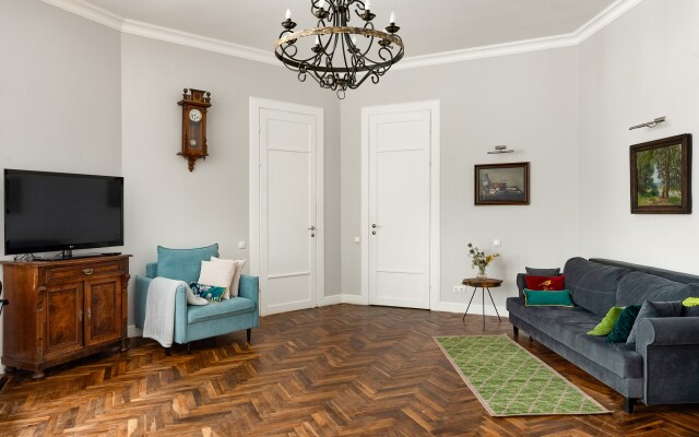 Квартира Orlov House