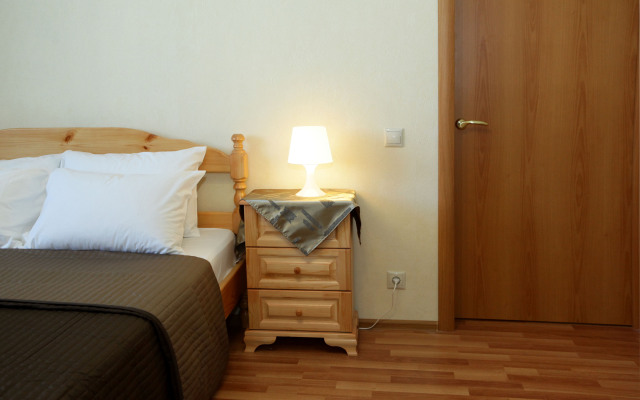 Osennij Bulvar 7k2 Apartments