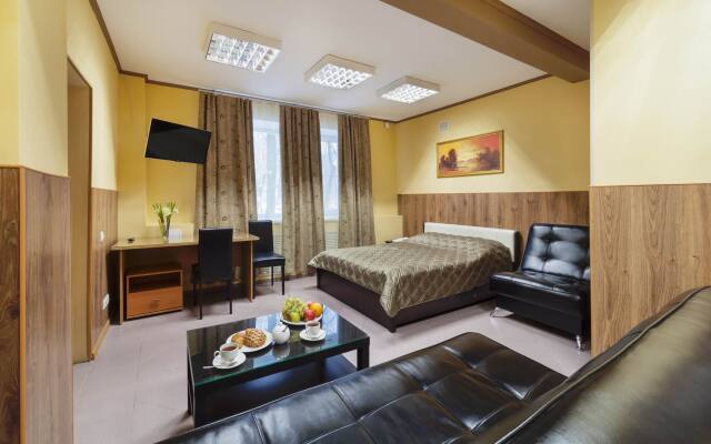 Allis Mini-hotel
