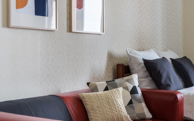 Апартаменты ФлаНск на Крылова 3