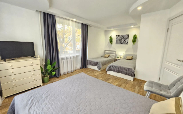 Квартира однокомнатная в тихом дворе