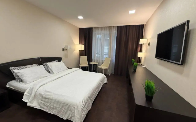 Deluxe s dvumya spalnyami i san. uzlami na Baumana ApartKazan Apartments - Apartment in 카잔 - Photo 5