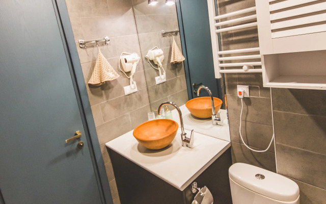 Cozy Apartment in Bakuriani, Kokhta Apartment Hotel