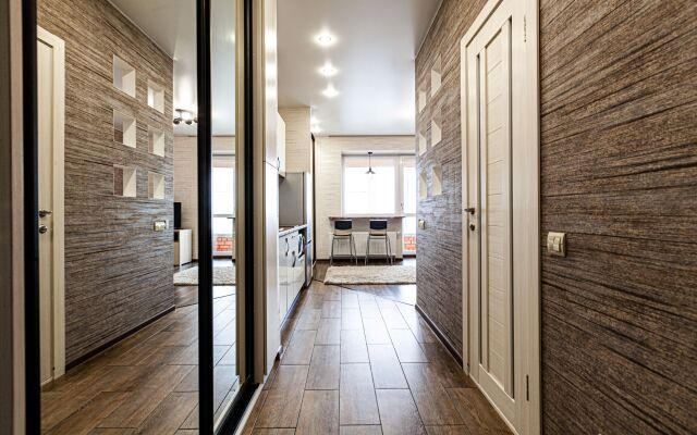 Апартаменты на Интернациональной 101