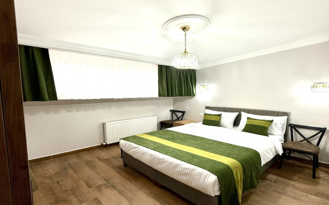 Armagan Suite Taksim Hotel