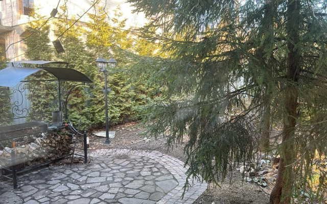 Derevyanny s Russkoy Baney Private House