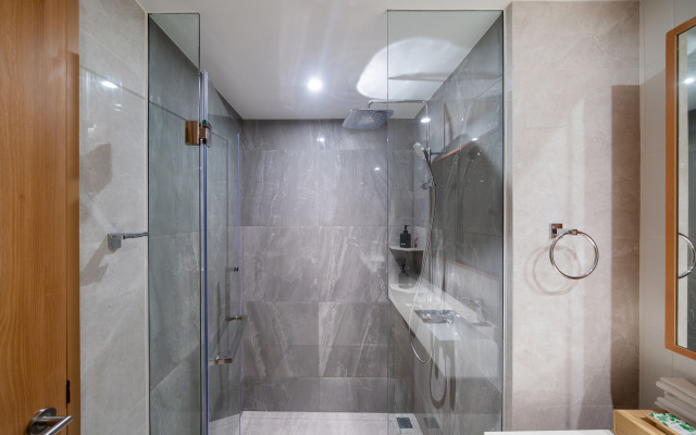 Апартаменты 2-к в Laguna 5 минут до пляжа