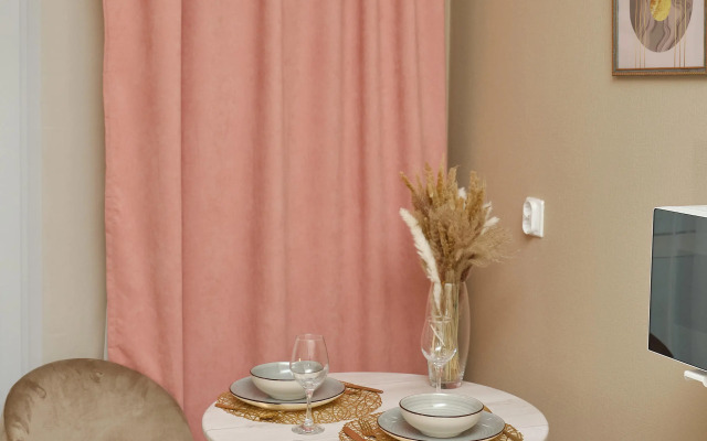 Апартаменты Студия на Блюхера 40