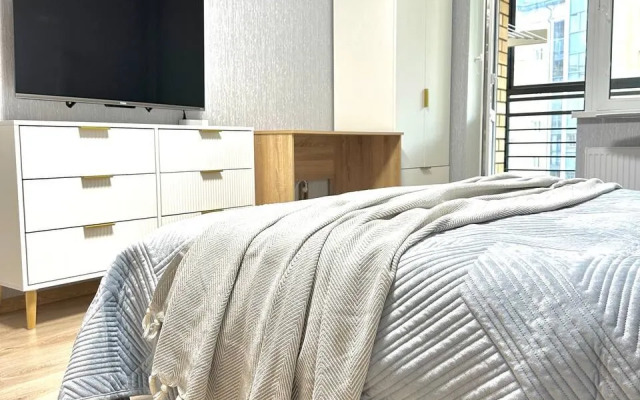 Квартира Рождественская 12