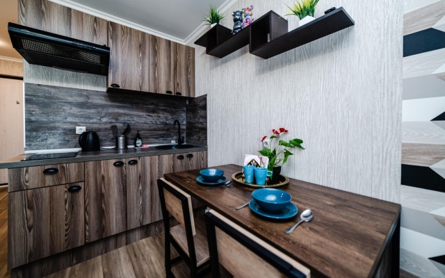 Апартаменты Алтуфьевское Шоссе 2к1 (1223)