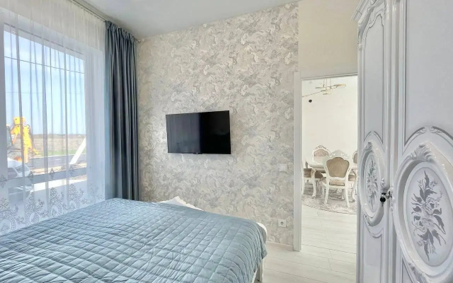 Частный дом Дизайнерский с Террасой