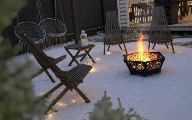 Частный дом Новый уютный дом в стиле Барн хаус