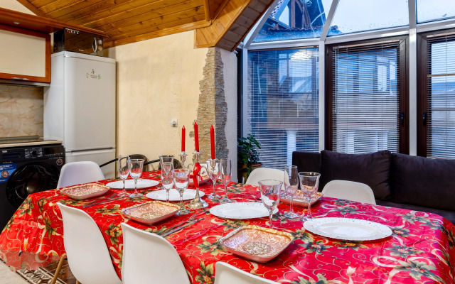 Uyutny GS Bolshoy Besedkoy I Klassnoy Baney Guest house
