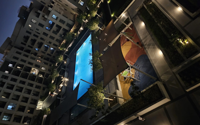 Maryam Island Apartments