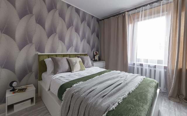 Квартира двухкомнатная в центре Москвы