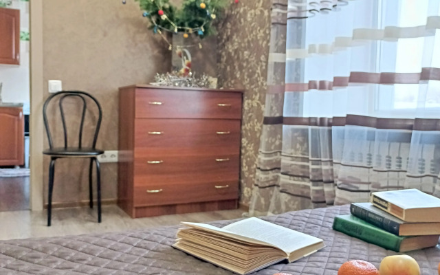 Квартира с раздельными комнатами