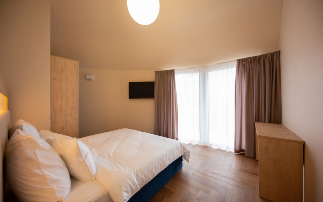 Глэмпинг Хотон