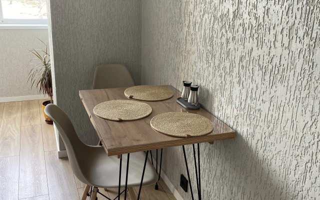 Lebedinoye Gnezdyshko Flat