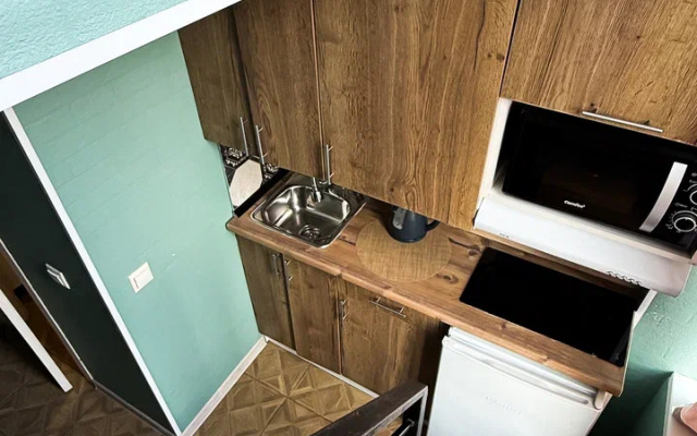 Апартаменты Уютные в районе метро ЗИЛ АВС6