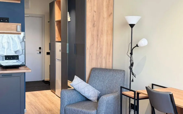 Апартаменты Happy Moments