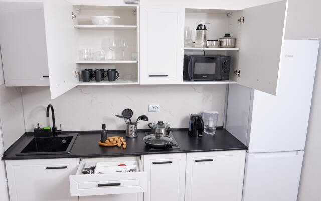 LYUKS ot Welcome V Ekb s Kondicionerom Flat