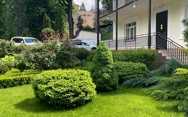 Санаторий Белая дача