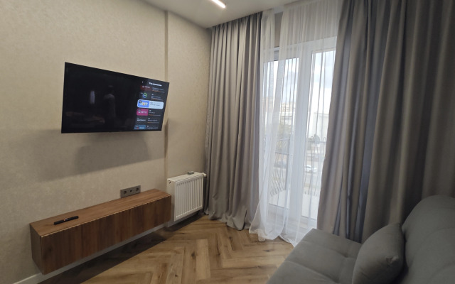 Квартира 149 ЖК Евпатория от Evparenda