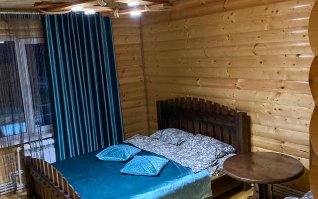 База отдыха  Архыз Сити Софийская Поляна