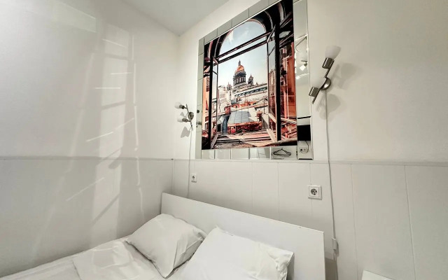 Квартира Студия у Витебского вокзала