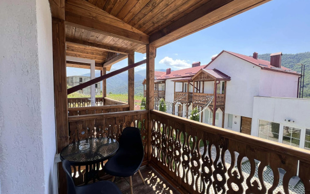 Resort Motives Inn Dilijan