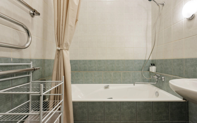 Апартаменты Люкс с видом на Кремль