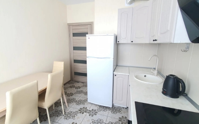 Апартаменты KiraLive ЖК "Жюль Верн" на Июльских Днях