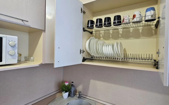 V 4-Om Mikrorayone 10 Flat