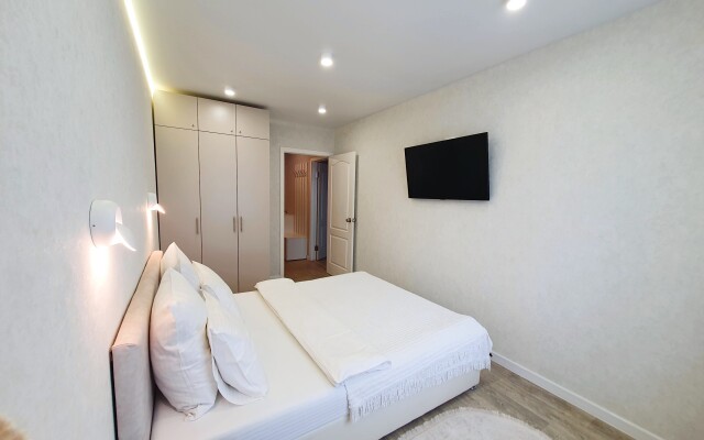 Uyutnye Apartamenty v Malinovke Apartments
